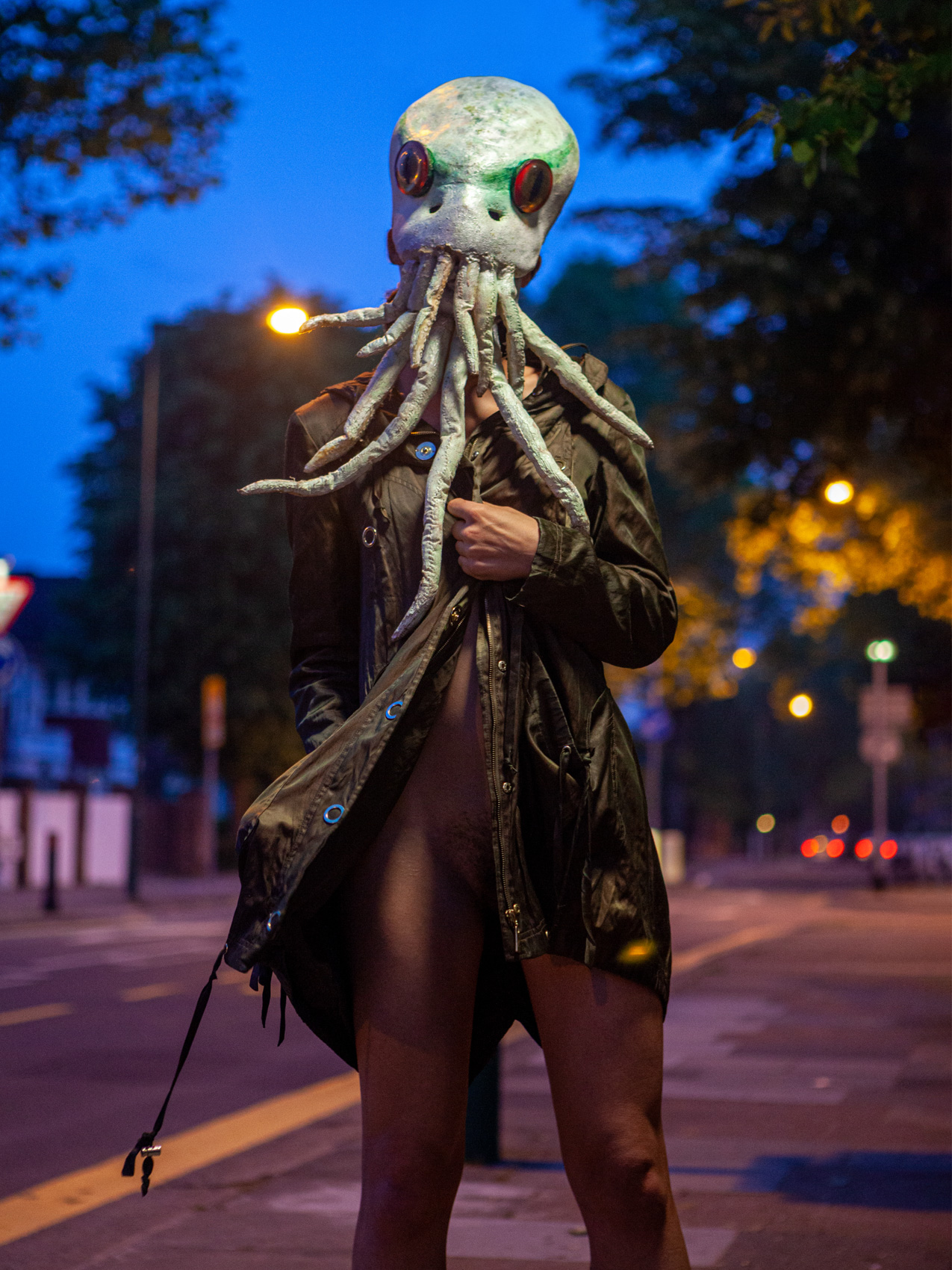 Nadia Cthulhu for 
