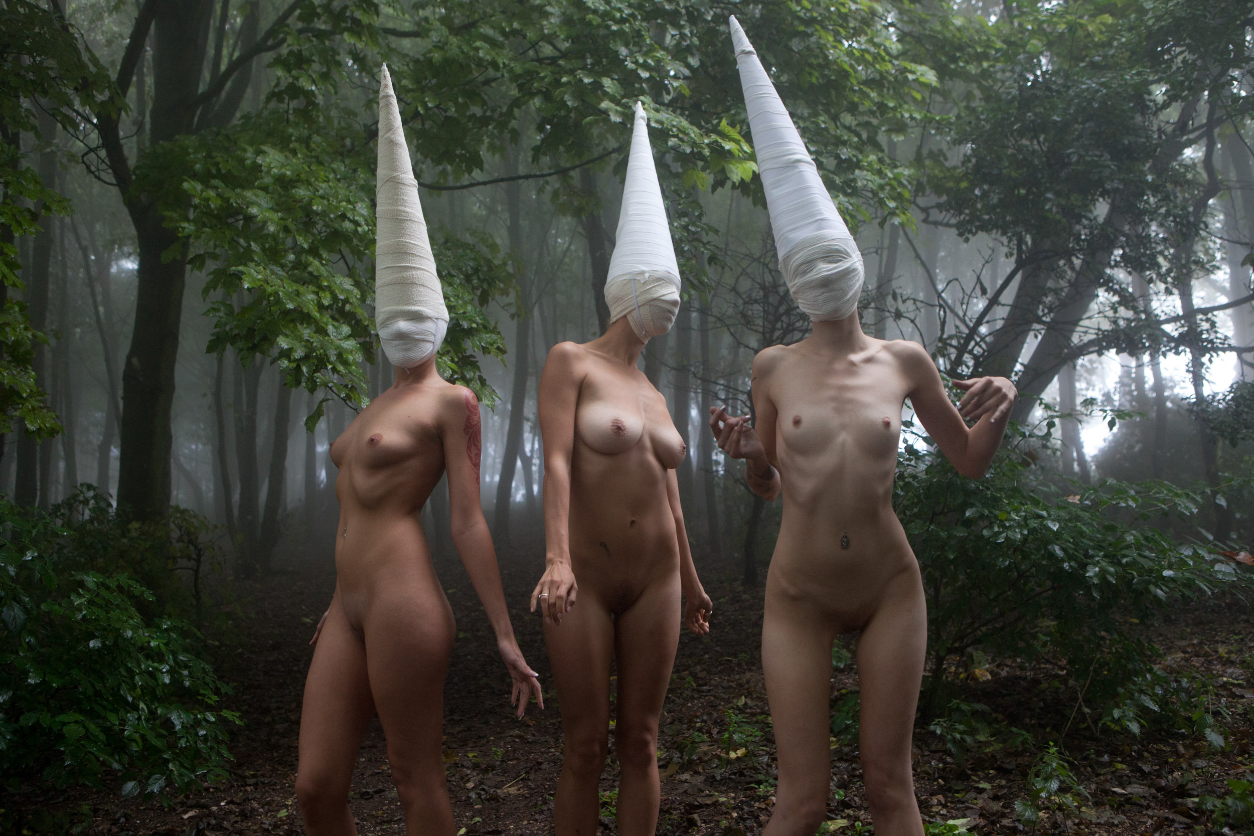 Ashka, Betty & Cherry for 