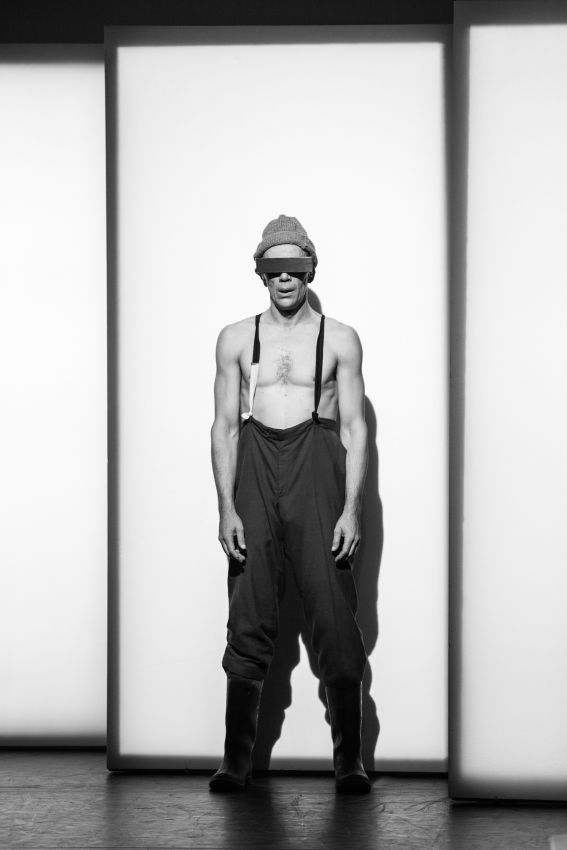 Jérôme Thomas by Ben Hopper (2010)