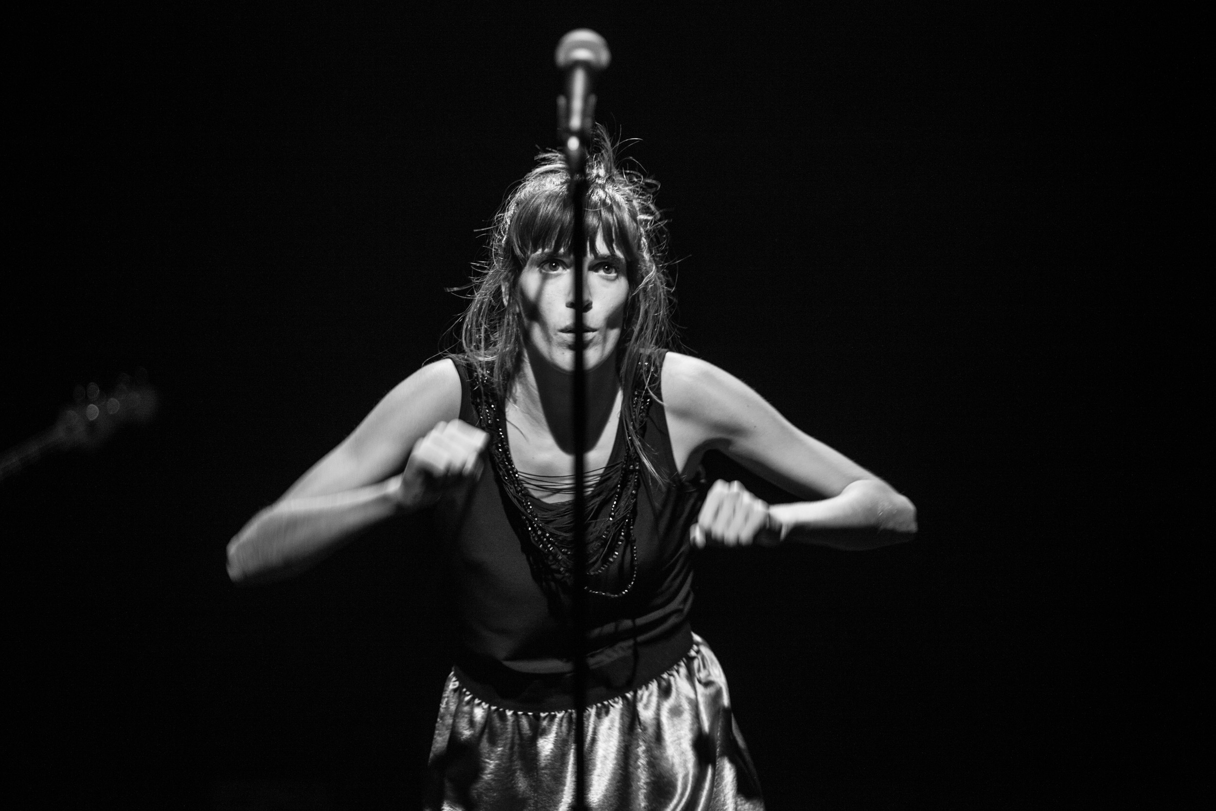Cridacompany by Ben Hopper (2011)