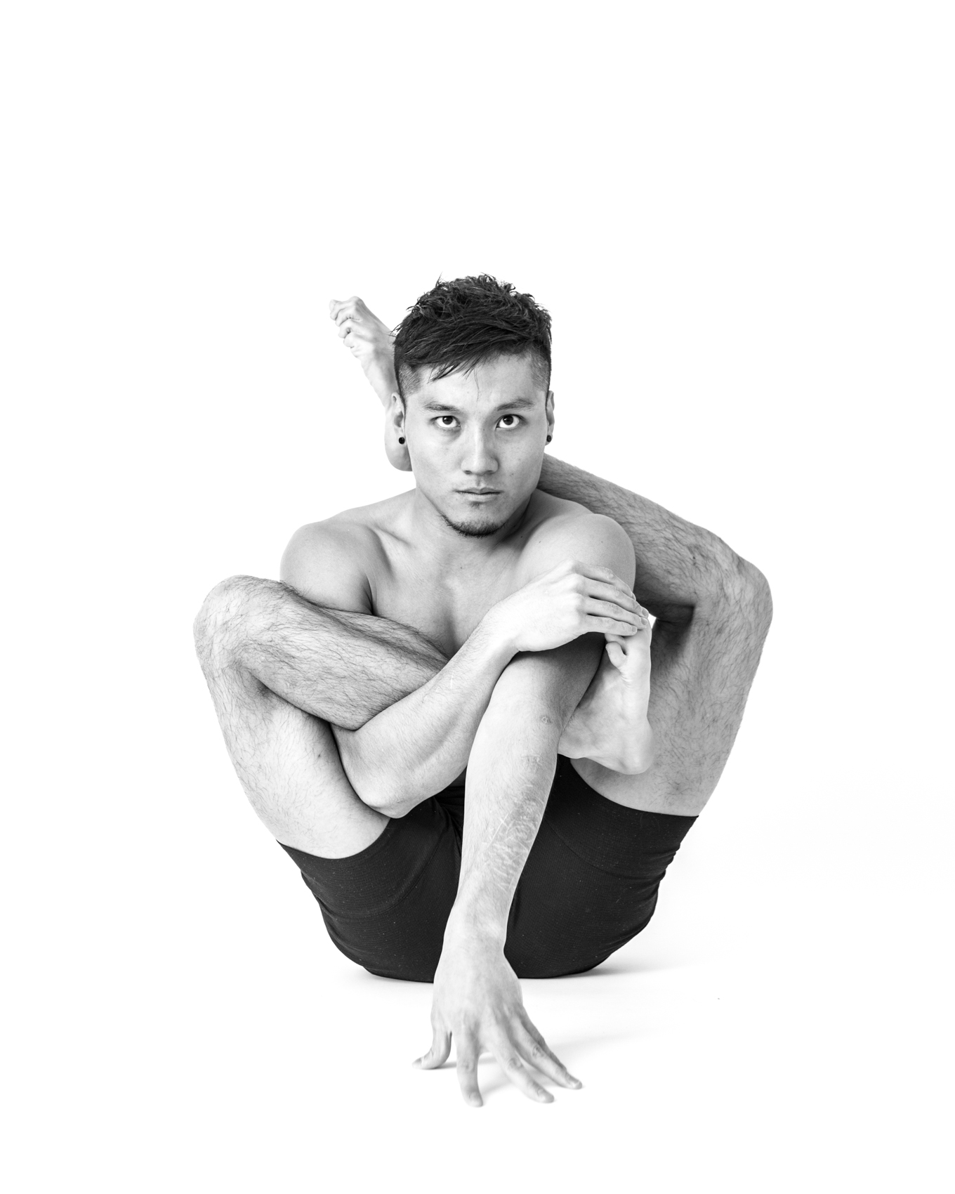Shun Sugimoto by Ben Hopper (2013)