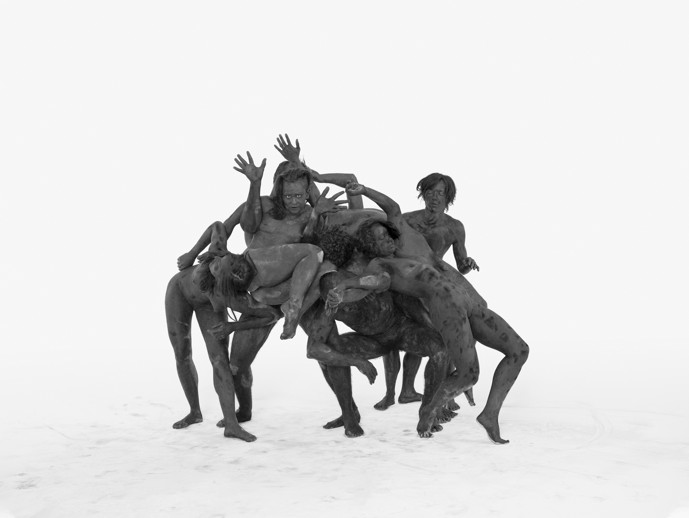 Catherine, Gonzalo, Lewie, Mathieu, Mieke, Sandra, Lysandre and Simon for 