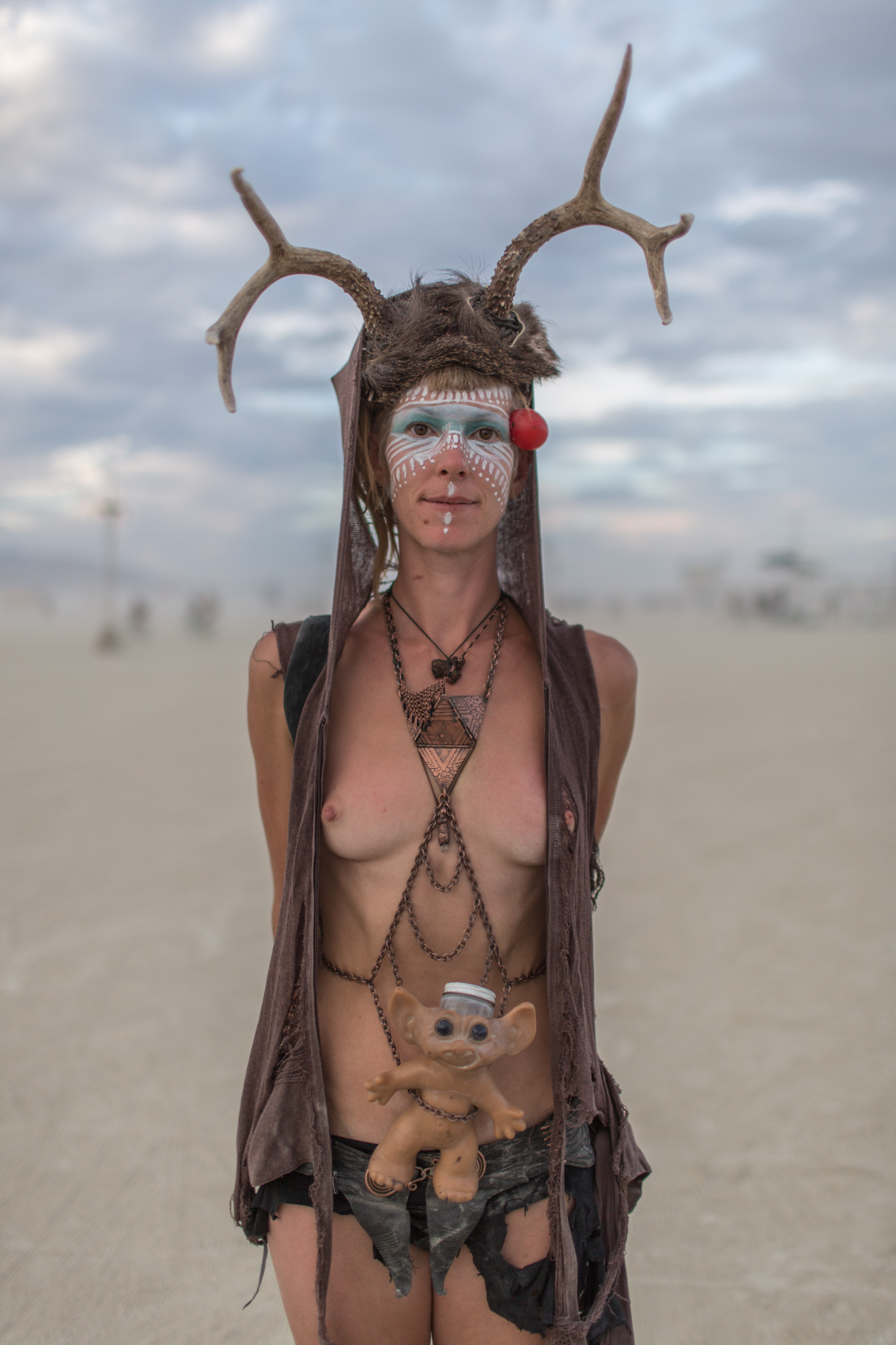 Burning Man by Ben Hopper (2016)