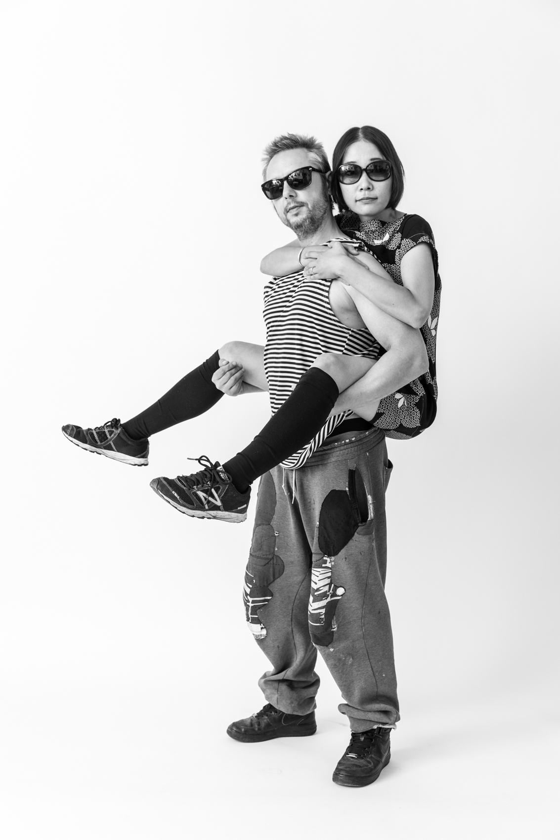 Ayumi Sawa and Jarek Piotrowski for 